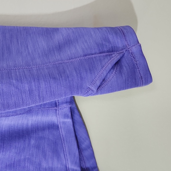 Under Armour Lavender Long Sleeve Top - Picture 4 of 5